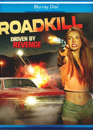 Roadkill (2024)(Blu-ray)