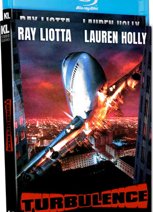 Turbulence: Special Edition (Blu-ray)