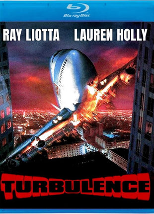 Turbulence: Special Edition (Blu-ray)