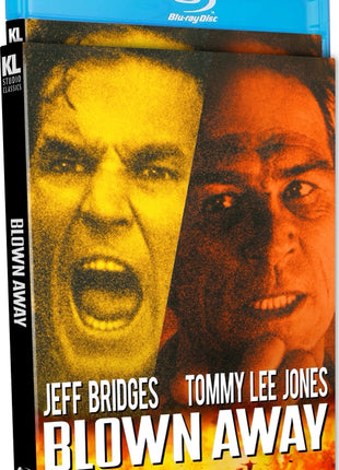 Blown Away: Special Edition (Blu-ray)