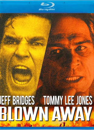 Blown Away: Special Edition (Blu-ray)