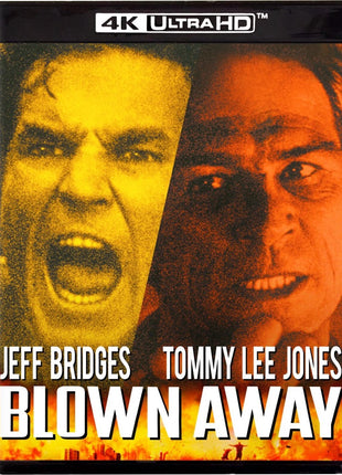 Blown Away: Special Edition (4K Ultra HD/Blu-ray)