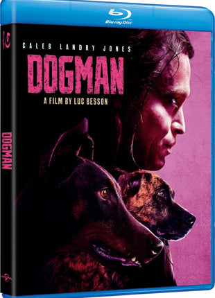 DogMan (2023)(Blu-ray)