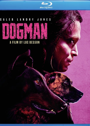 DogMan (2023)(Blu-ray)