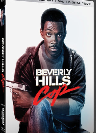 Beverly Hills Cop (4K Ultra HD/Blu-ray/DVD)