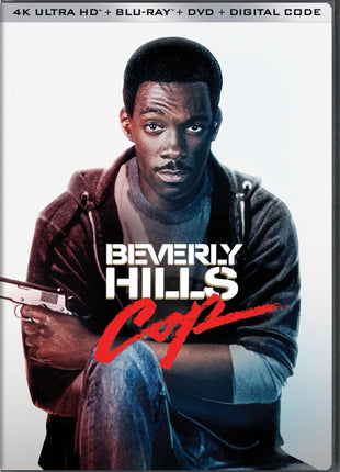 Beverly Hills Cop (4K Ultra HD/Blu-ray/DVD)