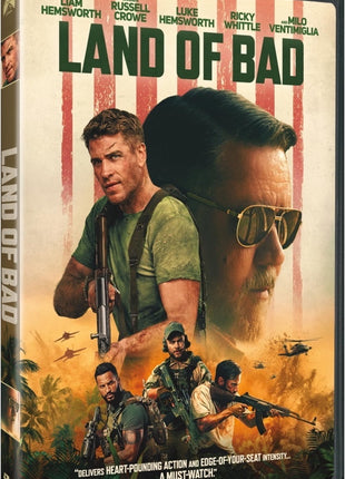 Land Of Bad