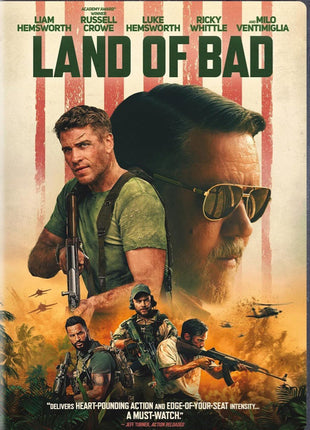 Land Of Bad