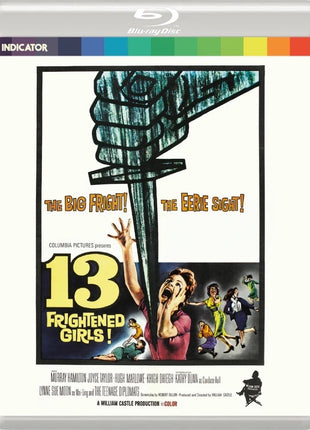 13 Frightened Girls: Indicator Series (Blu-ray-UK)