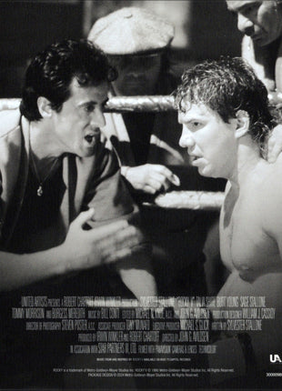 Rocky V: Limited Edition (4K Ultra HD/Blu-ray)(SteelBook)