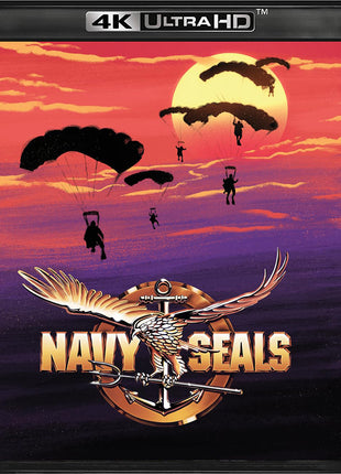 Navy Seals (4K Ultra HD/Blu-ray)