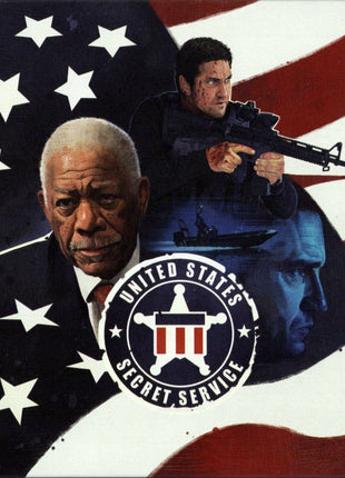 Angel Has Fallen: Limited Edition (4K Ultra HD/Blu-ray)(SteelBook)