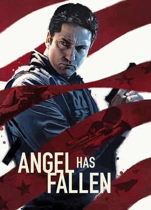 Angel Has Fallen: Limited Edition (4K Ultra HD/Blu-ray)(SteelBook)