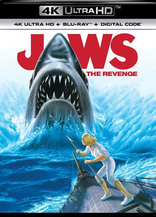 Jaws: The Revenge (4K Ultra HD/Blu-ray)