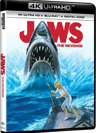 Jaws: The Revenge (4K Ultra HD/Blu-ray)
