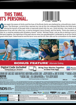 Jaws: The Revenge (4K Ultra HD/Blu-ray)