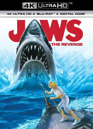 Jaws: The Revenge (4K Ultra HD/Blu-ray)