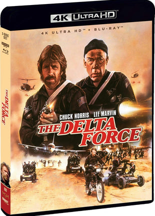 Delta Force (4K Ultra HD/Blu-ray)