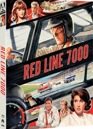 Red Line 7000: Limited Edition (Blu-ray)