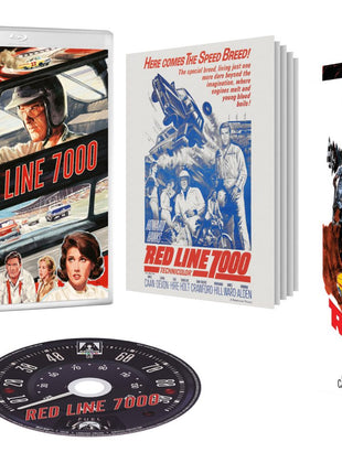 Red Line 7000: Limited Edition (Blu-ray)