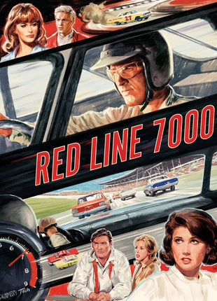 Red Line 7000: Limited Edition (Blu-ray)