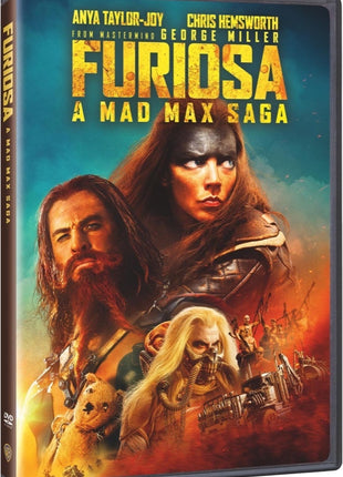 Furiosa: A Mad Max Saga