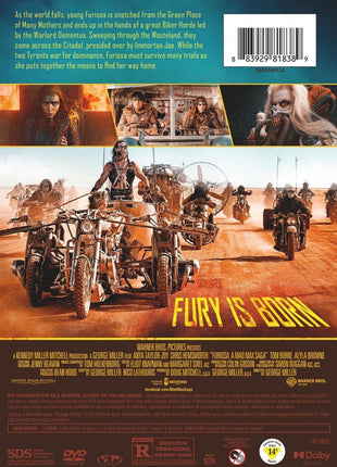 Furiosa: A Mad Max Saga