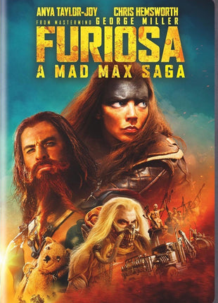 Furiosa: A Mad Max Saga