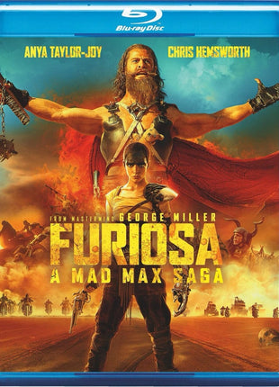 Furiosa: A Mad Max Saga (Blu-ray)