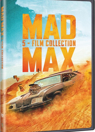 Mad Max 5-Film Collection