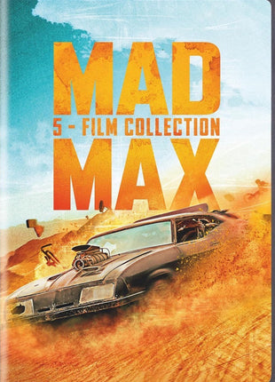 Mad Max 5-Film Collection