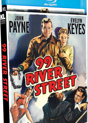 99 River Street: Special Edition (Blu-ray)