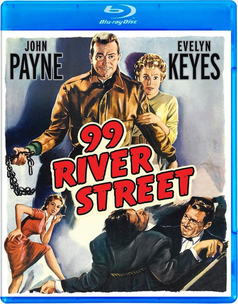 99 River Street: Special Edition (Blu-ray)