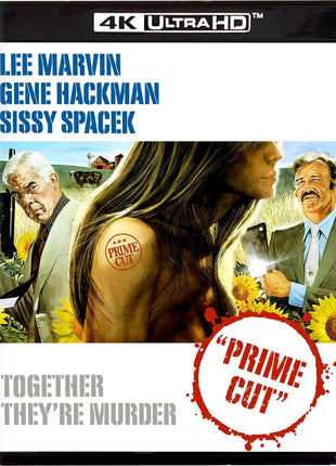Prime Cut (4K Ultra HD/Blu-ray)