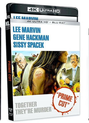 Prime Cut (4K Ultra HD/Blu-ray)
