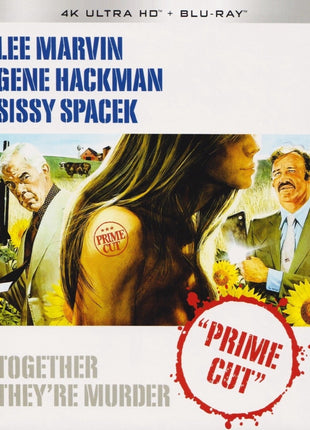 Prime Cut (4K Ultra HD/Blu-ray)