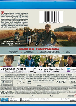 Bikeriders (Blu-ray)