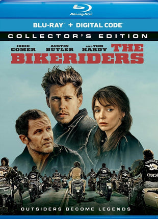 Bikeriders (Blu-ray)