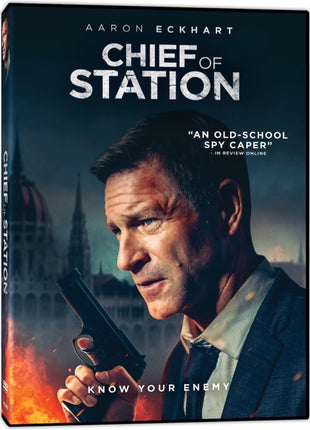 Chief Of Stationt