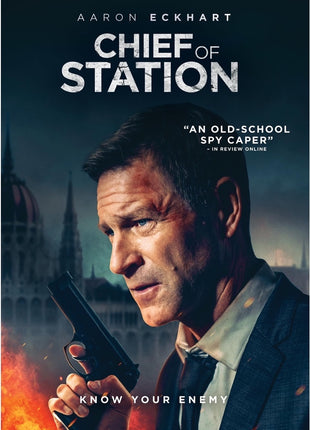 Chief Of Stationt