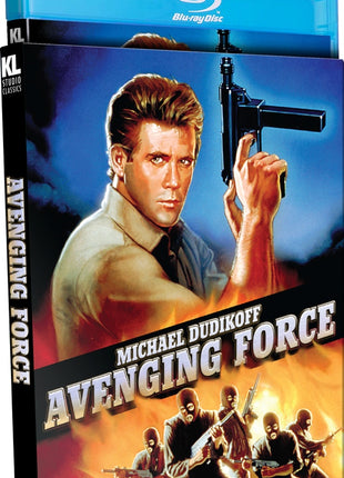 Avenging Force: Special Edition (Blu-ray)