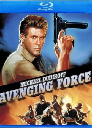 Avenging Force: Special Edition (Blu-ray)