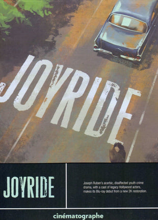 Joyride: Limited Edition (1977)(Blu-ray)