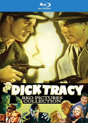 Dick Tracy: RKO Classic Collection (Blu-ray)