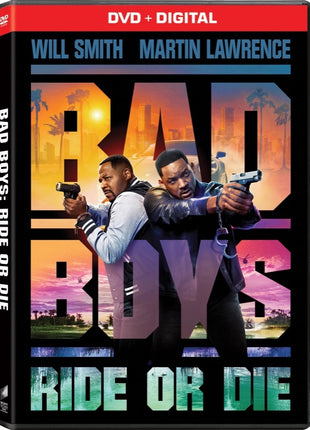 Bad Boys: Ride Or Die
