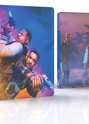 Bad Boys: Ride Or Die: Limited Edition (4K Ultra HD/Blu-ray)(SteelBook)