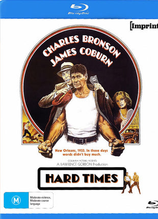 Hard Times (Blu-ray-AU)