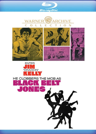 Black Belt Jones: Warner Archive Collection (Blu-ray)
