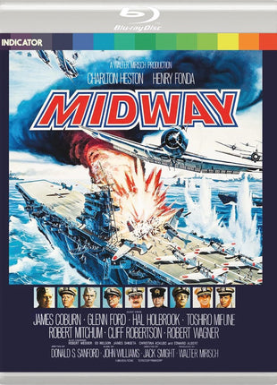 Midway: Indicator Series (Blu-ray-UK)