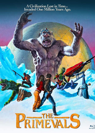 Primevals (Blu-ray)